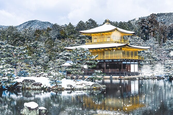 Kyoto and Miyama Full Day Tour From Osaka - Inclusions