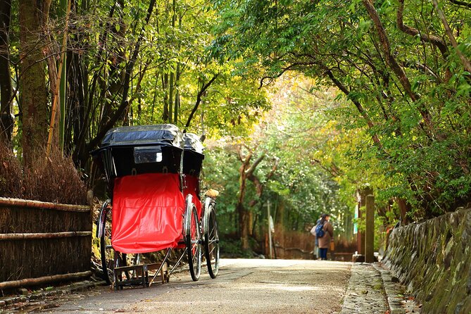 Kyoto and Miyama Full Day Tour From Osaka - Booking and Cancellation Policies
