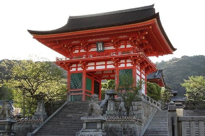 Kyoto and Nara 1 Day Trip - Golden Pavilion and Todai-Ji Temple From Kyoto - Highlights of Kyoto