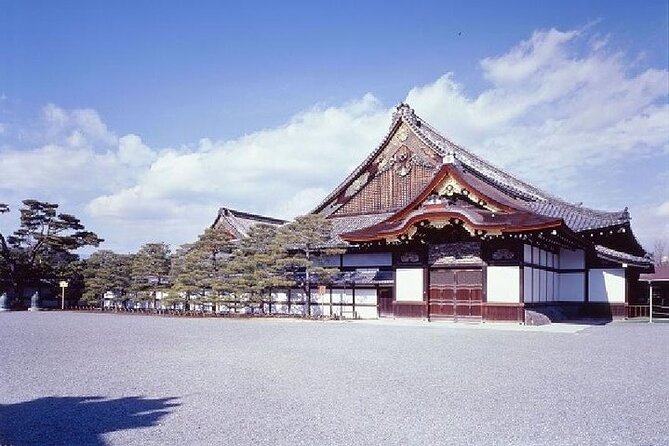Kyoto and Nara 1 Day Trip - Golden Pavilion and Todai-Ji Temple From Kyoto - Kyoto Imperial Palace Visit