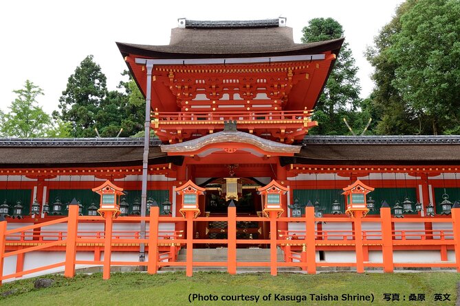 Kyoto and Nara 1 Day Trip - Golden Pavilion & Todaiji From Osaka - Nijo Castle Exploration