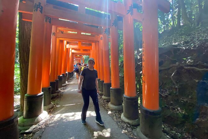 Kyoto and Nara Day Tour From Osaka and Kyoto - Booking Information