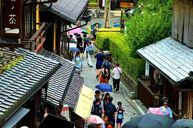 Kyoto and Nara Day Tour From Osaka with Deer Sightings - FAQ