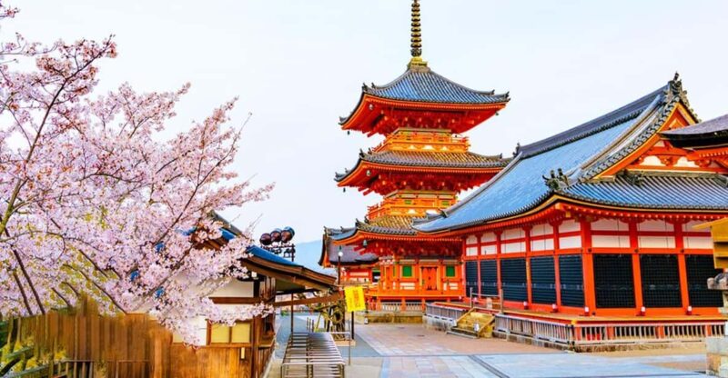 Kyoto and Nara Day Tour With Kiyomizu-Dera,Nara Park&Temple - Pickup and Dropoff Locations