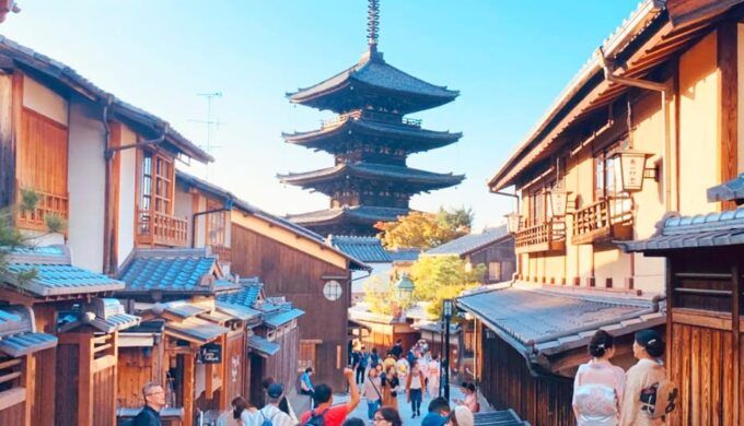 Kyoto and Nara Day Tour With Kiyomizu-Dera,Nara Park&Temple - Fushimi Inari Taisha Shrine