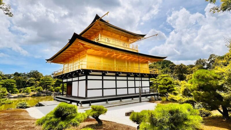 KYOTO AND NARA FULL DAY TOUR WITH PICK-UP & DROP-OFF - Key Points