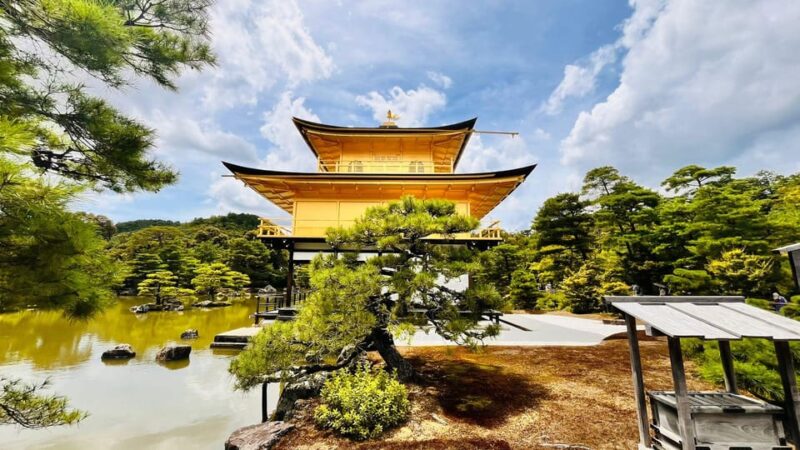 KYOTO AND NARA FULL DAY TOUR WITH PICK-UP & DROP-OFF - Transportation and Accessibility