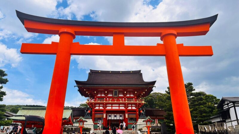KYOTO AND NARA FULL DAY TOUR WITH PICK-UP & DROP-OFF - Staff and Customer Service