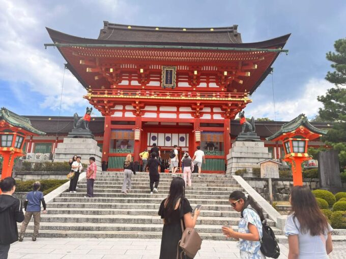 KYOTO AND NARA FULL DAY TOUR WITH PICK-UP & DROP-OFF - Cultural Immersion