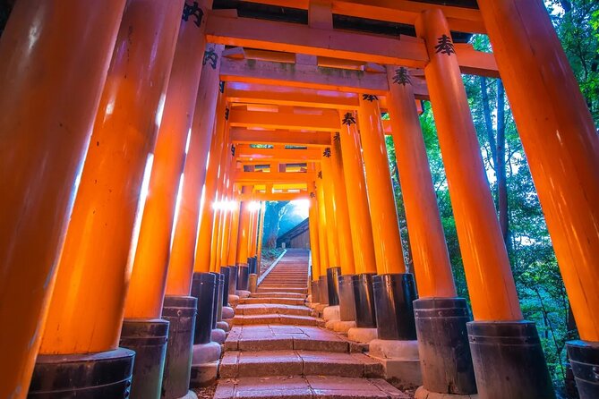Kyoto and Nara Park One Day Tour With Lunch From Osaka/Kyoto - Lunch Arrangements