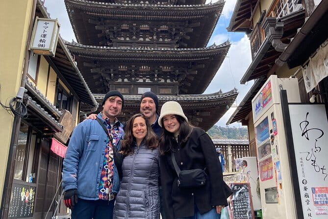 KYOTO and NARA Private Guided Tour With FREE ENTRANCE FEE - Highlights of Kyoto