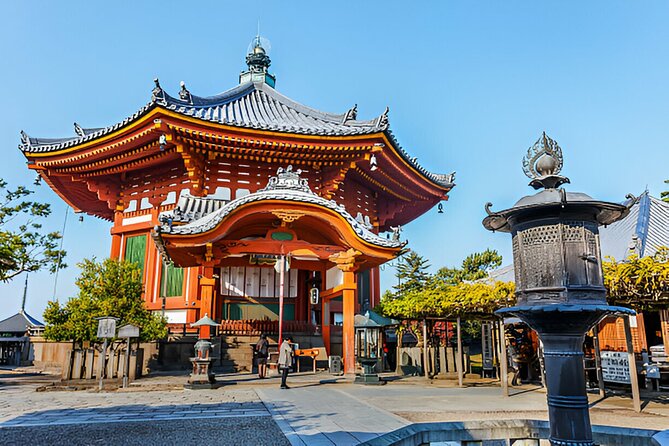 Kyoto and Nara Private Trip - Exploring Arashiyama and the Bamboo Forest