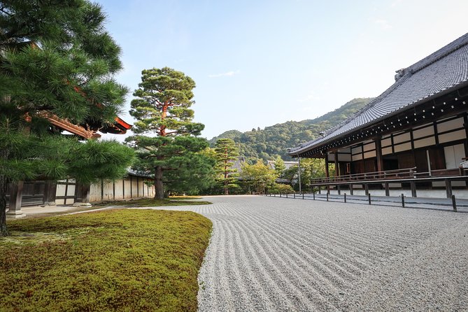 Kyoto Arashiyama Bamboo Forest & Garden Half-Day Walking Tour - Cancellation Policy