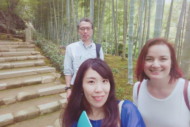 Kyoto Arashiyama Bamboo Forest & Garden Half-Day Walking Tour - Explore Highlights