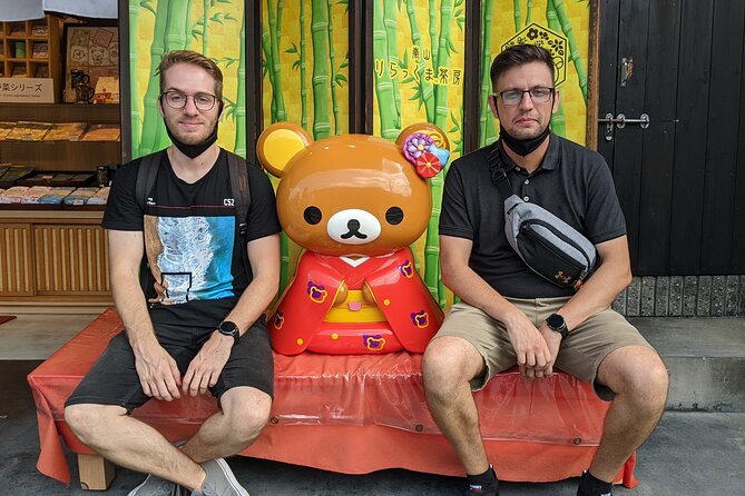 Kyoto: Arashiyama Bamboo, Temple, Matcha, Monkeys & Secret Spots - Cancellation Policy