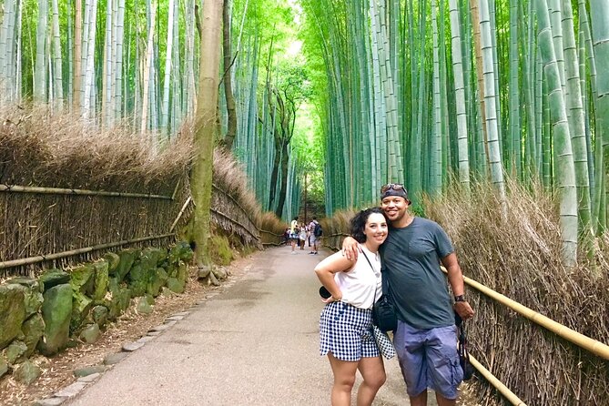 Kyoto Arashiyama Best Spots 4h Private Tour With Licensed Guide - Local Snacks and Sweets
