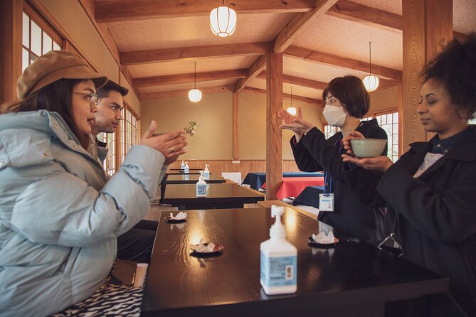 Kyoto Arashiyama Best Spots 4h Private Tour With Licensed Guide - Bamboo Garden Exploration