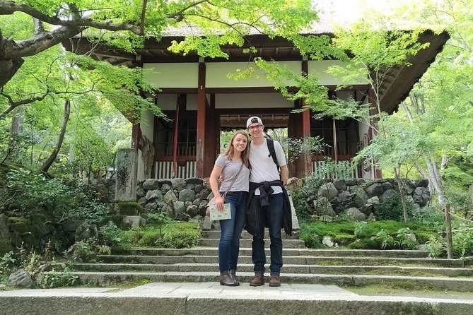 Kyoto Arashiyama Best Spots 4h Private Tour With Licensed Guide - Tenryu-ji Temple Visit