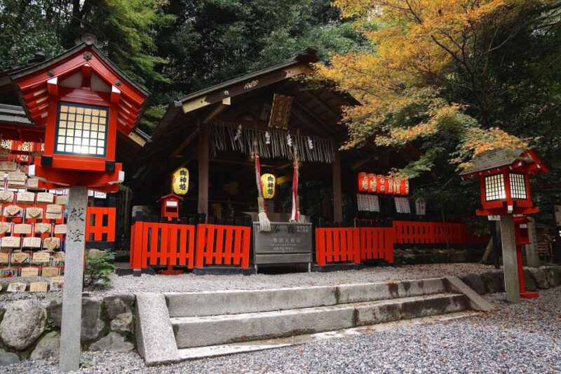 Kyoto: Arashiyama Forest Trek With Authentic Zen Experience - Immerse in Zen Practices