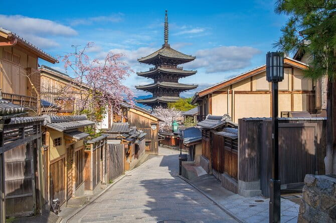 Kyoto Arashiyama Fushimi Inari Taisha Shrine and Nara Park Tour - Arashiyama Bamboo Grove