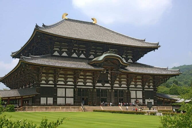 Kyoto Arashiyama Fushimi Inari Taisha Shrine and Nara Park Tour - Transportation and Accessibility