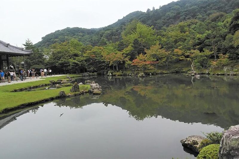 Kyoto Arashiyama & Golden Pavilion One-Day Walking Tour - Included in the Tour