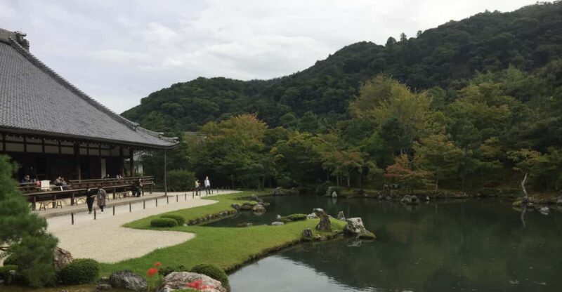 Kyoto: Arashiyama Monkey Park, Bamboo Forest, and Temples - Itinerary Highlights