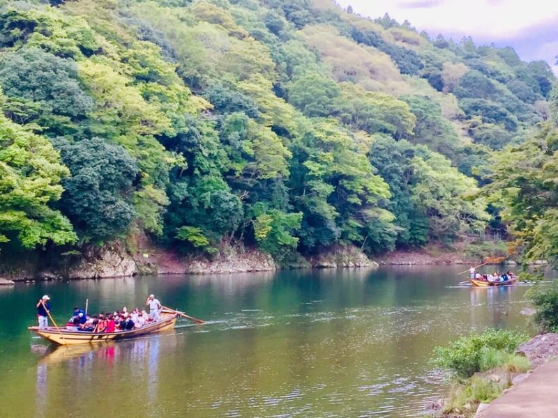 Kyoto: Arashiyama Monkey Park, Bamboo Forest, and Temples - Tour Experience