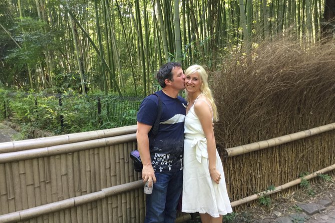 Kyoto Arashiyama & Sagano Bamboo Private Tour With Government-Licensed Guide - Logistics