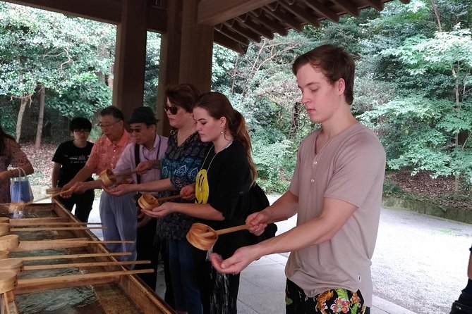 Kyoto Arashiyama & Sagano Bamboo Private Tour With Government-Licensed Guide - Cancellation Policy