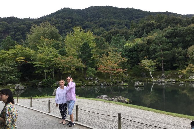 Kyoto Arashiyama & Sagano Bamboo Private Tour With Government-Licensed Guide - Customizable Walking Tour