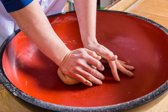 Kyoto Arashiyama Soba Noodle Making Experience - Private Plan - Key Points