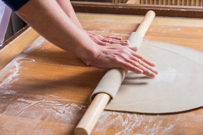 Kyoto Arashiyama Soba Noodle Making Experience - Private Plan - Booking Information