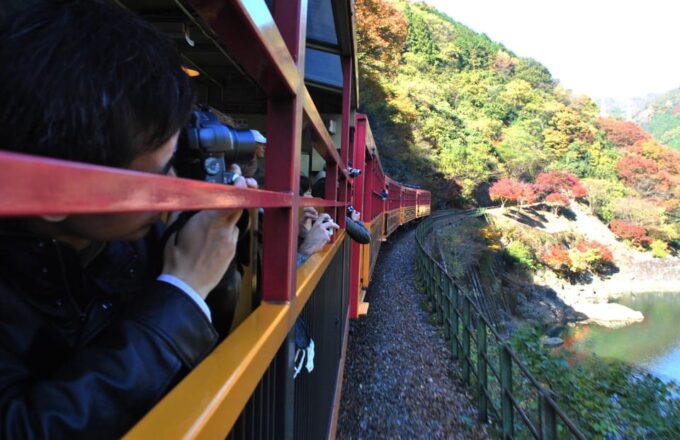 Kyoto: Arashiyama Tour With Optional Sagano Romantic Train - Getting to the Starting Locations