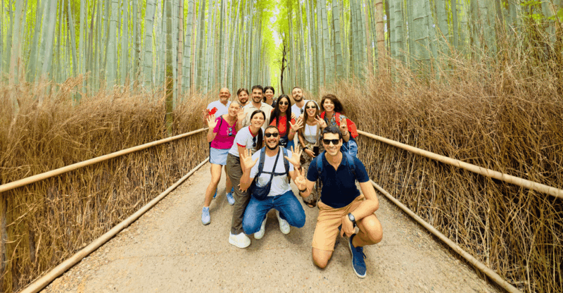 Kyoto: Arashiyama Walk - Bamboo, Monkeys, Temples & Secrets - Savoring Local Cuisine