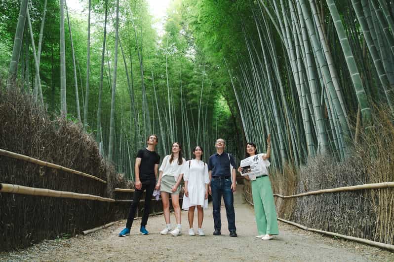 Kyoto: Arashiyama Walking Tour With Local Guide - Key Points