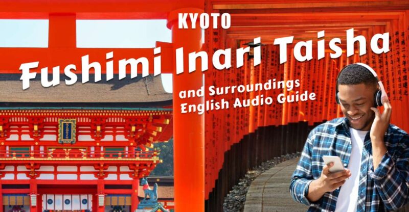 Kyoto: Audio Guide of Fushimi Inari Taisha and Surroundings - Taking in Tofukuji Temple Rituals