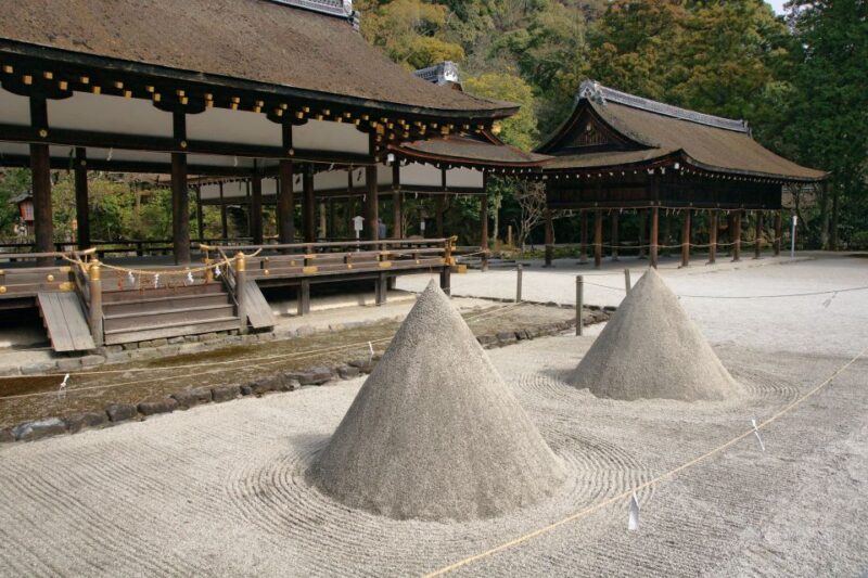 Kyoto: Audio Guide of Kamigamo and Daitoku-ji - Key Details of Audio Tour