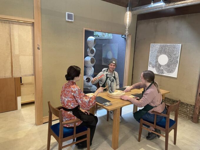 Kyoto: Authentic Sushi Making Cooking Lesson - Key Highlights of the Workshop