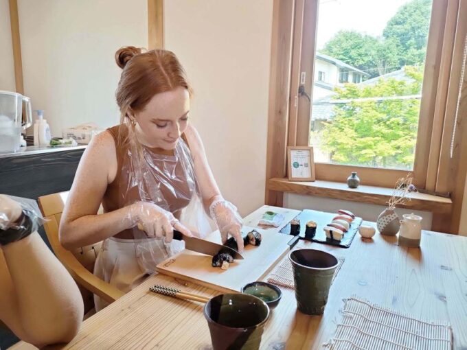 Kyoto: Authentic Sushi Making Cooking Lesson - Workshop Duration