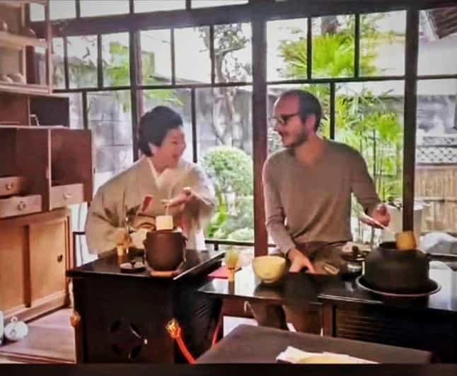 Kyoto: Authentic Table-Style Tea Ceremony in a Kyo Machiya - Key Points