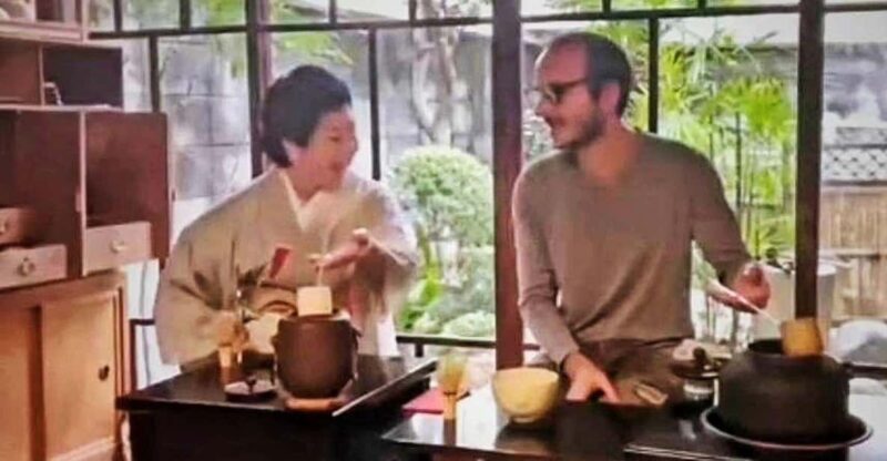 Kyoto: Authentic Table-Style Tea Ceremony in a Kyo Machiya - Exploring the Machiya Townhouse