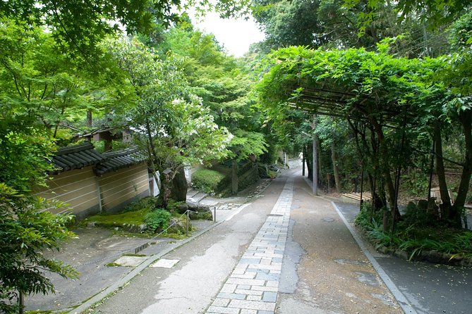 Kyoto Bamboo Forest Electric Bike Tour - Meeting Point and End Point