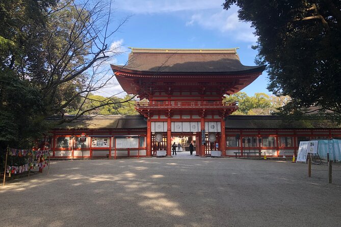 Kyoto Bamboo Forest & Golden Pavilion Bike Tour - Exploring Kyotos Bamboo Forest