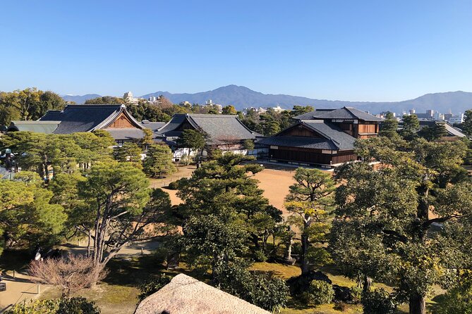 Kyoto Bamboo Forest & Golden Pavilion Bike Tour - Visiting the Golden Pavilion