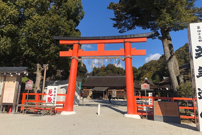 Kyoto Bamboo Forest & Golden Pavilion Bike Tour - Biking Experience