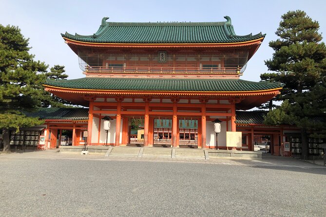 Kyoto Bamboo Forest & Golden Pavilion Bike Tour - Upgrade Option
