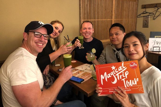 Kyoto Bar Hopping Night Tour - Tour Accessibility and Suitability