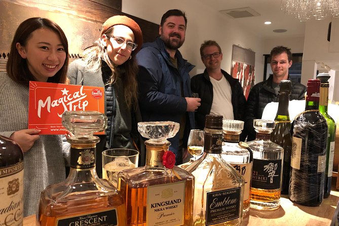 Kyoto Bar Hopping Night Tour - Cancellation and Refund Policy