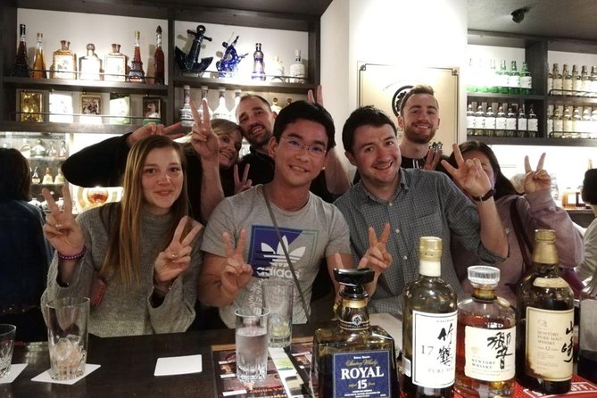 Kyoto Bar Hopping Night Tour - Additional Information